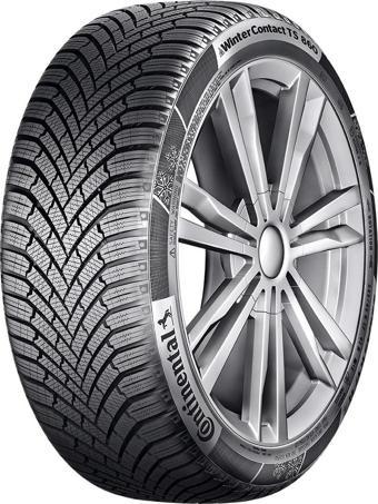 Continental 185/55R15 82H WinterContact TS 860 (Kış) (2021) Lastik