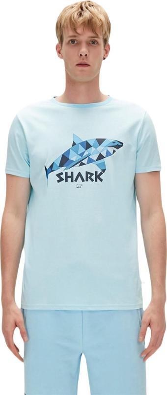 Bad Bear 23.01.07.024-C125 Shark Erkek T-Shirt