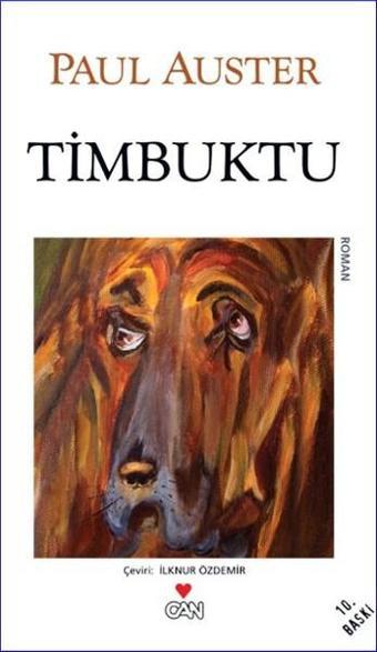 Timbuktu - Paul Auster - Can Yayınları