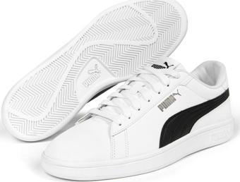Puma 39233608 Smash 3.0 Buck Erkek Günlük Spor Ayakkabı
