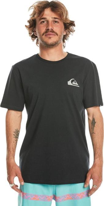 Quiksilver EQYZT07657 Mw Mini Logo Ss Erkek Tişört