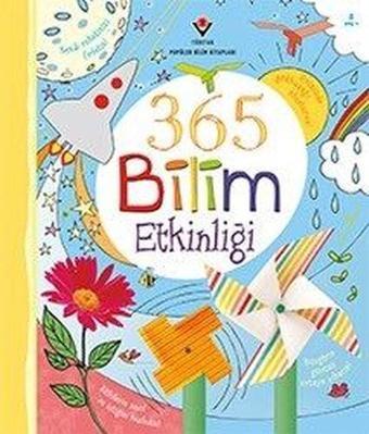 365 Bilim Etkinliği - Lisa Gillespie - Tübitak Yayınları