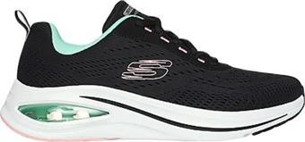 Skechers 150131 BKAQ Skech-Air Meta-Aired Out Kadın Spor Ayakkabı