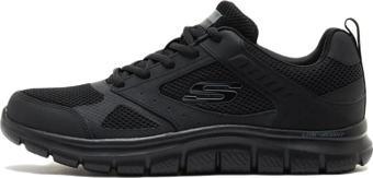 Skechers 232398TK BBK Track Erkek Spor Ayakkabı