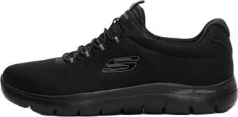 Skechers 52811TK BBK Summits Erkek Spor Ayakkabı