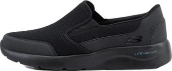 Skechers 894189TK BBK Track Erkek Spor Ayakkabı