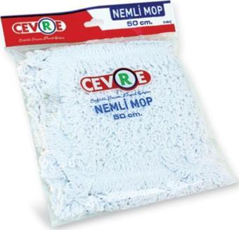 Çevre Nemli Mop 50 cm