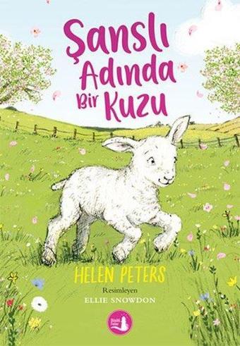 Şanslı Adında Bir Kuzu - Helen Peters - Büyülü Fener