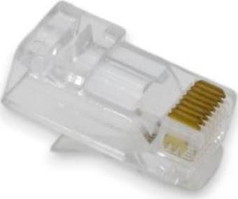 KONNEKTÖR RJ45 CAT6 100'LÜ PAKET