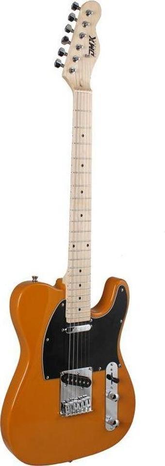 DMX Telecaster TL-YW Elektro Gitar (Taşıma Çantası Hediyeli)