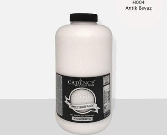 Cadence Hybrid Akrilik Multisurfaces H-004 Antik Beyaz 2000Ml