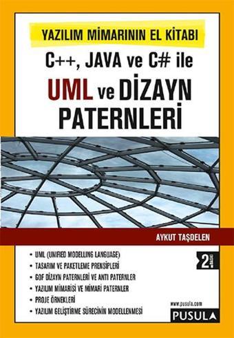 UML ve Dizayn Paternleri - Aykut Taşdelen - Pusula Yayıncılık