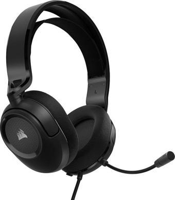 CORSAIR HS35 V2 Siyah 7.1 Mikrofonlu Surround Gaming Kulaklık-CA-9011386-EU