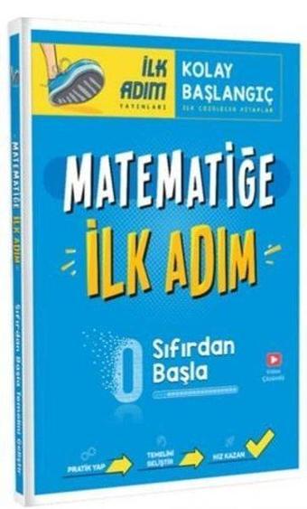 Matematiğe İlk Adım - Kolektif  - İlk Adım Yayınları