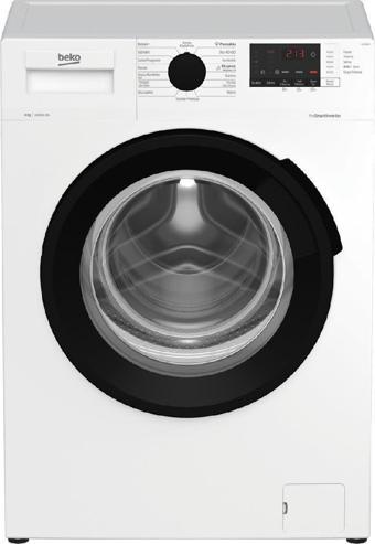 Beko CM 8102 Çamaşır Makinesi 8 Kg