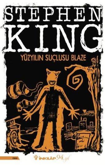 Yüzyılın Suçlusu Blaze - Stephen King - Sayfa 6