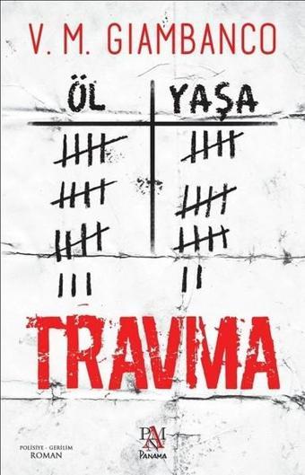 Travma - V. M. Giambanco - Panama Yayıncılık