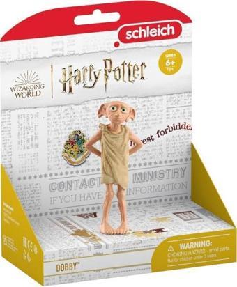 Schleich Harry Potter Büyücülük Dünyası Mini Figür Dobby 13985 