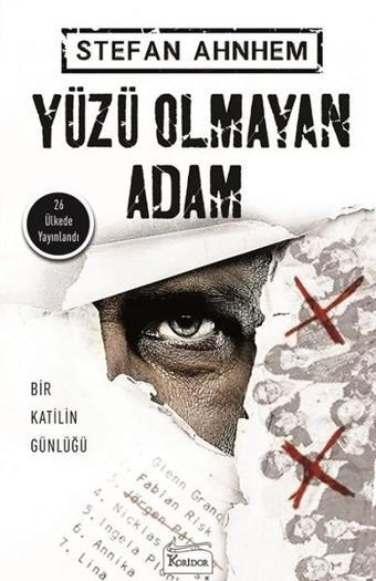 Yüzü Olmayan Adam - Koridor Yayıncılık