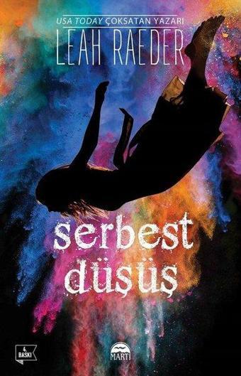 Serbest Düşüş - Leah Reader - Martı Yayınları Yayınevi