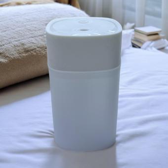 Humidifier 400 ml Ulrasonik Hava Nemlendirici Buhar Makinesi ve Aroma Difüzörü