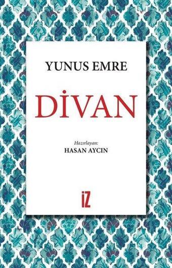 Divan - İz Yayıncılık