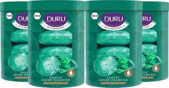 Duru Diamonds Serisi Exotic Green Diamond Güzellik Sabunu 1440 GR