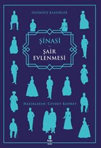 Şair Evlenmesi - Şinasi  - Kapı Yayınları