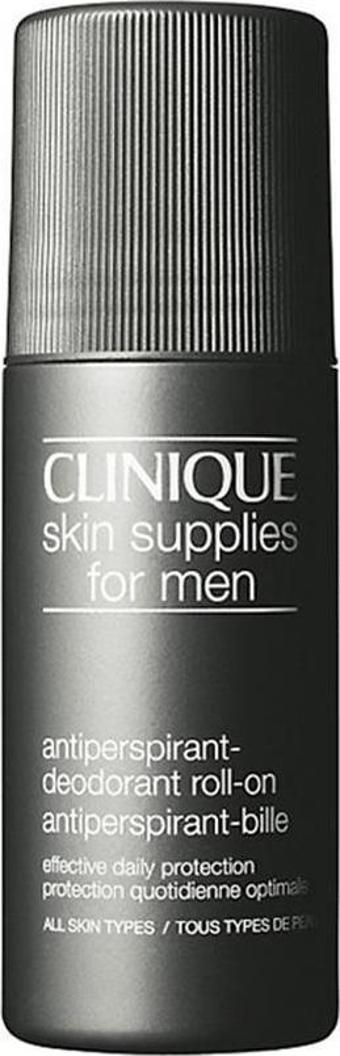 Clinique For Men Deo Roll-On 75ml 