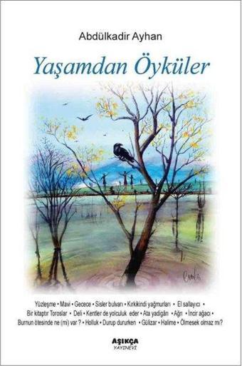 Yaşamdan Öyküler - Aşıkça Yayınevi