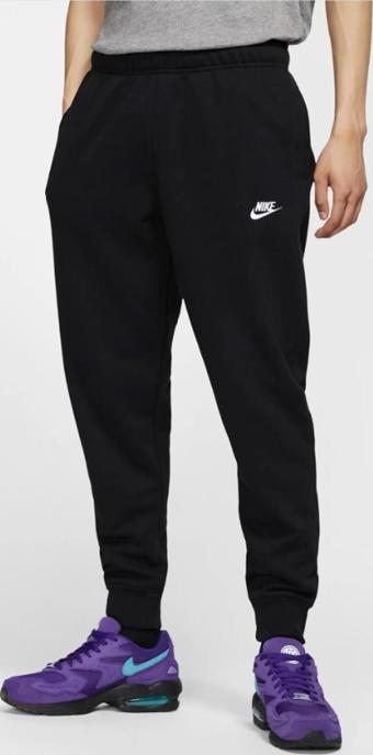 Nike Sportswear Club Erkek Siyah Jogger/eşofman altı