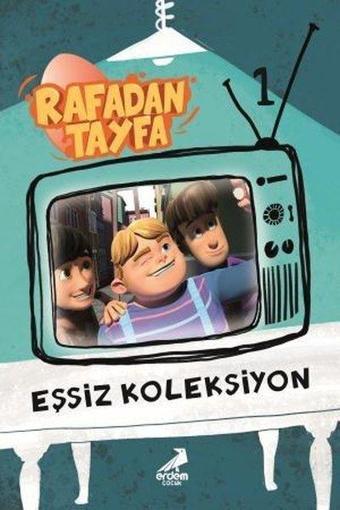 Eşsiz Koleksiyon-Rafadan Tayfa 1 - Ayşenur Gönen - Erdem Çocuk