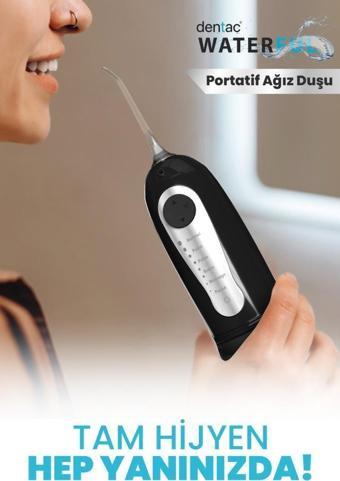 Dentac Waterful Portatif Ağız Duşu