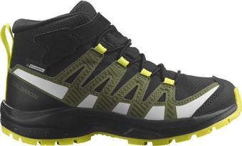 Salomon L47289600 Xa Pro V8 Mid Cswp K Çocuk Outdoor Ayakkabı