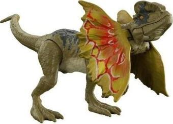 Jurassic World Dilophosaurus HLN63-HTK65