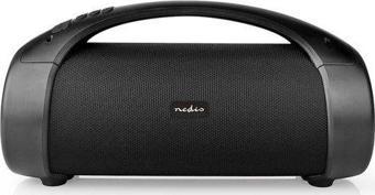 NEDIS Party Boombox - 120W Taşınabilir Bluetooth Hoparlör SPBB315BK