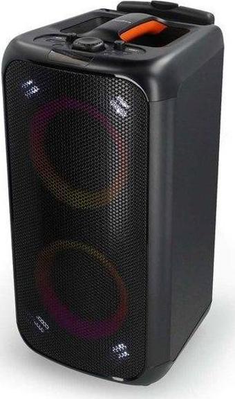 NEDIS Party Speaker - 240W Taşınabilir RGB Bluetooth Hoparlör SPPT2480BK