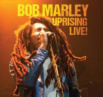 Uprising Live! (Live From Westfalenhallen 1980) Plak - Bob Marley