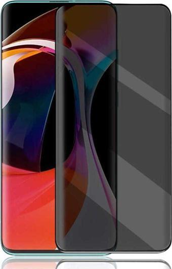 Techno Guru Samsung Galaxy S22 Ultra Esnek Kırılmaz Ekranı Tam Kaplayan Mat Seramik Ekran Koruyucu