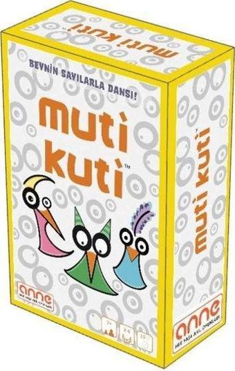 Asmodee Muti Kuti