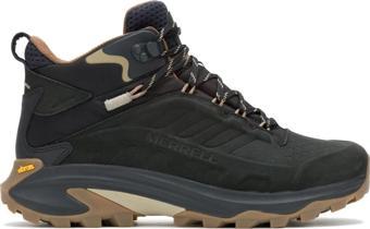 Merrell J037777 Moab Speed 2 Ltr Mid Waterproof Erkek Outdoor Ayakkabı