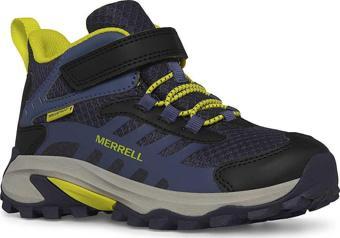 Merrell MK267543 Moab Speed 2 Mid A/C Waterproof Çocuk Outdoor Ayakkabı