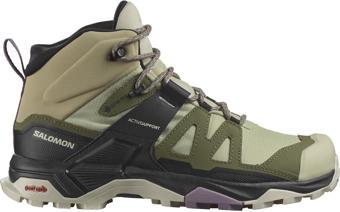 Salomon L47455000 X Ultra 4 Mid Gtx W Kadın Outdoor Ayakkabı