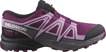 Salomon L47574300 Speedcross Cswp J Çocuk Outdoor Ayakkabı