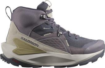 Salomon L47576800 Elixir Mid Gtx W Kadın Outdoor Ayakkabı