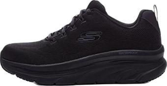 Skechers 149810 BBK D'Lux Walker - Get Oasis Kadın Spor Ayakkabı