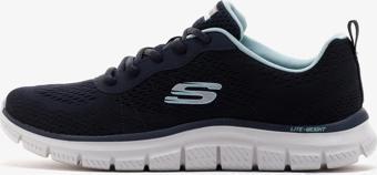 Skechers 150141TK NVAQ Track-New Staple Kadın Spor Ayakkabı