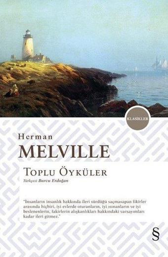 Herman Melville Toplu Öyküler - Herman Melville - Everest Yayınları