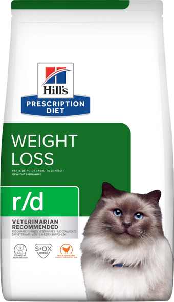 Hill's PRESCRIPTION DIET R/D Kedi Maması 1.5 Kg