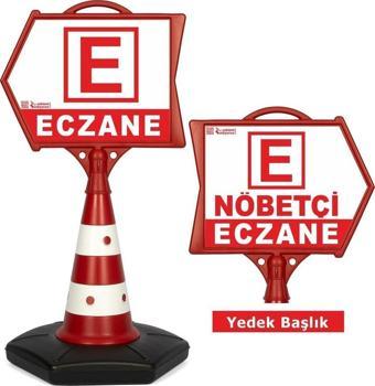 Eczane Yönlendirme Dubası + Nöbetçi Ecz. Yedek Başlık OK1